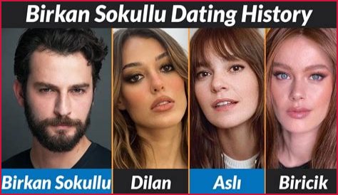 Who is Birkan Sokullu Dating Now