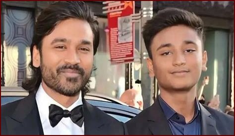 Who is Dhanush Dating Now
