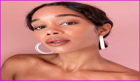 Who is Laura Harrier Dating Now