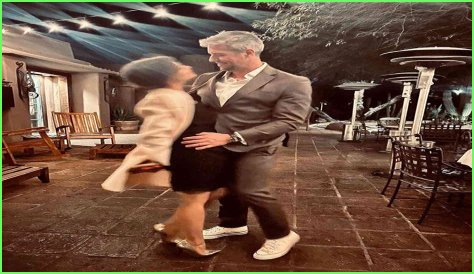 Who is Rene Lavan Dating Now